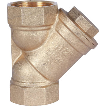 Фильтр сетчатый STOUT SFW 1 1/2, 500 мкр.-7