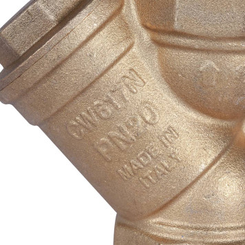 Фильтр сетчатый STOUT SFW 1 1/2, 500 мкр.-8