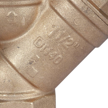 Фильтр сетчатый STOUT SFW 1 1/2, 500 мкр.-9