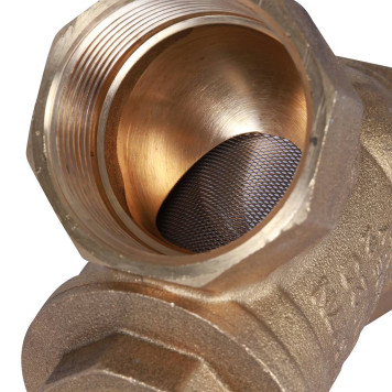 Фильтр сетчатый STOUT SFW 1 1/2, 500 мкр.-10