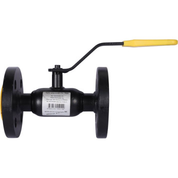 Шаровой кран BROEN КШТ 11с10фт стальной фланцевый DN 020 PN 16 60003020-1