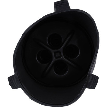 Уплотнитель Uponor Ecoflex резиновый концевой Quattro 25+32/175-2