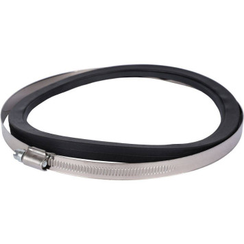 Уплотнитель Uponor Ecoflex резиновый концевой Quattro 25+32/175-4