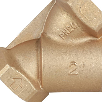 Балансировочный клапан Cimberio 727ОТ 20& латунь Kvs=50,52 PN20 BB без ниппелей-6