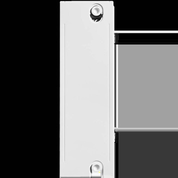 Стальной панельный радиатор ROMMER Compact 33/500/800 боковое подключение RRS-2010-335080 (RRS-2010-335080)-2