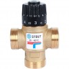 STOUT Термостатический смесительный клапан для систем отопления и ГВС 1" резьба.
