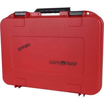 Пресс-инструмент Novopress EFP203 стандарт 230V с чемоданом-4