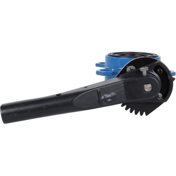 Затвор диск чугун Tecofi VPI4449-02EP0050 Ду50 Ру16 для нержавеющих сталей-2
