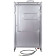 Газовый настенный котел Baxi DUO-TEC COMPACT 24 GA конденсационный (A7722038)