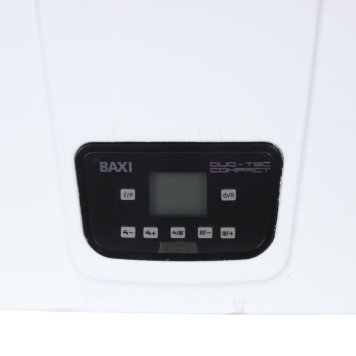 Газовый настенный котел Baxi DUO-TEC COMPACT 24 GA конденсационный (A7722038)-3