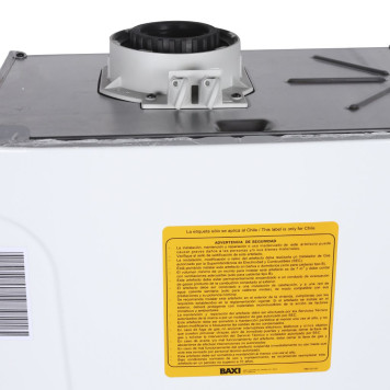 Газовый настенный котел Baxi DUO-TEC COMPACT 24 GA конденсационный (A7722038)-4