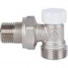 Клапан запорно-балансировочный угловой STOUT SVL 1/2 х 3/4 ЕК (SVL-1166-000015)