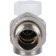 Клапан запорно-балансировочный угловой STOUT SVL 1/2 х 3/4 ЕК (SVL-1166-000015)