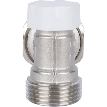 Клапан запорно-балансировочный угловой STOUT SVL 1/2 х 3/4 ЕК (SVL-1166-000015)-3