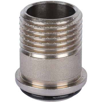 Клапан запорно-балансировочный угловой STOUT SVL 1/2 х 3/4 ЕК (SVL-1166-000015)-5