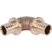 Угольник REHAU RAUTITAN 90° 16 RX для труб из сшитого полиэтилена аксиальный (13777011001)