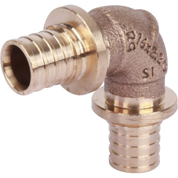 Угольник REHAU RAUTITAN PLATINUM 90° 16 Rx для труб из сшитого полиэтилена.-1