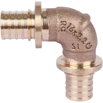 Угольник REHAU RAUTITAN PLATINUM 90° 16 Rx для труб из сшитого полиэтилена.-2