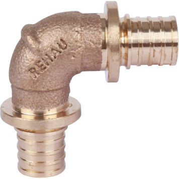 Угольник REHAU RAUTITAN PLATINUM 90° 16 Rx для труб из сшитого полиэтилена.-3