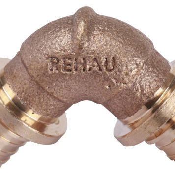 Угольник REHAU RAUTITAN PLATINUM 90° 16 Rx для труб из сшитого полиэтилена.-5