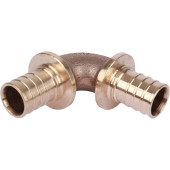 Угольник REHAU RAUTITAN PLATINUM 90° 25 RX для труб из сшитого полиэтилена аксиальный (13777031001)