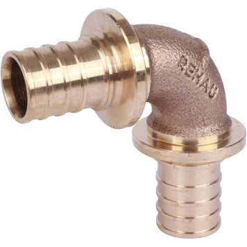 Угольник REHAU RAUTITAN PLATINUM 90° 25 Rx для труб из сшитого полиэтилена.-1