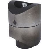 Насадка Ekoplastik для ППР вварного седла/парная 63x32 (SNNS06332X)