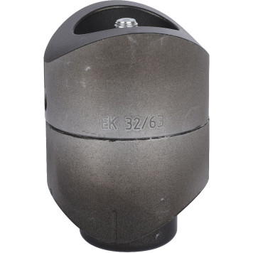 Насадка Ekoplastik для вварного седла ППР парная 63x32-4