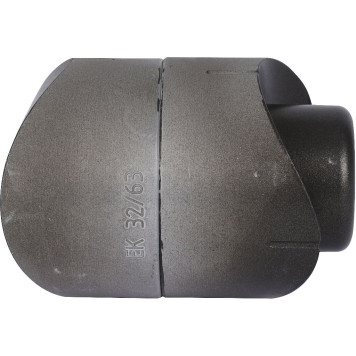 Насадка Ekoplastik для вварного седла ППР парная 63x32-6