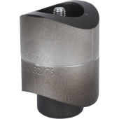 Насадка Ekoplastik для ППР вварного седла/парная 75x32 (SNNS07532X)
