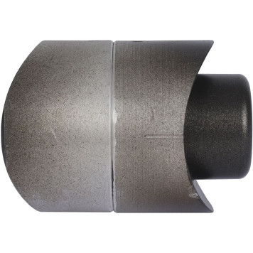 Насадка для ППР вварного седла Ekoplastik парная 75x32-5