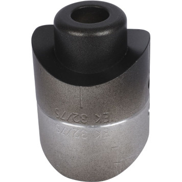 Насадка для ППР вварного седла Ekoplastik парная 75x32-8