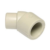 Колено Ekoplastik ППР внутр./наруж. 25X45° (SKO12545XRCT)