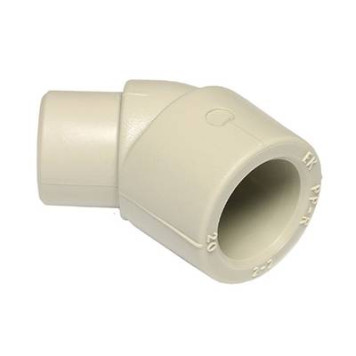 Ekoplastik ППР Колено 25x45° внутреннее/наружное
