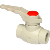 SVEK040RCT (SVEK040XXX) Ekoplastik ППР шаровой кран 40 (SVEK040RCT)