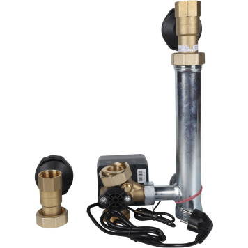 Насосная группа MeiFlow TOP S MC-CV DN25 с электронным термостатом без насоса Meibes M45990EA-4