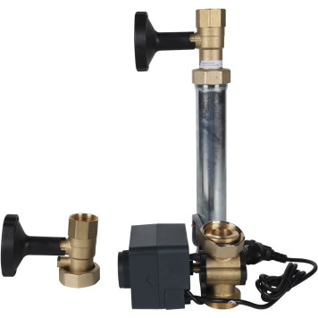 Насосная группа MeiFlow TOP S MC-CV DN25 с электронным термостатом без насоса Meibes M45990EA-5