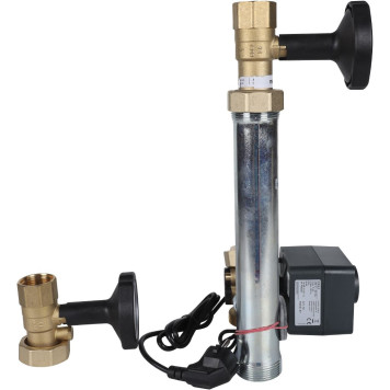 Насосная группа MeiFlow TOP S MC-CV DN25 с электронным термостатом без насоса Meibes M45990EA-6