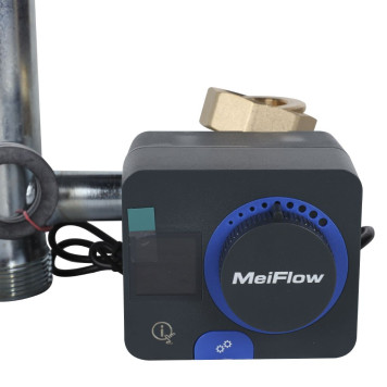 Насосная группа MeiFlow TOP S MC-CV DN25 с электронным термостатом без насоса Meibes M45990EA-7