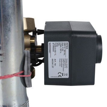 Насосная группа MeiFlow TOP S MC-CV DN25 с электронным термостатом без насоса Meibes M45990EA-8
