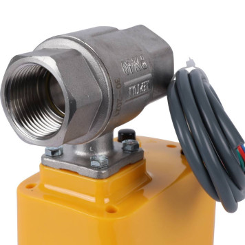 Кран с электроприводом Neptun PROFI 220В 1 (100035665500)-4