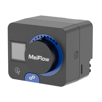 Meibes Привод MFR3 со встроенным термостатом, 230 В, 50 Гц, 6 Нм, с дисплеем (M66341.37)