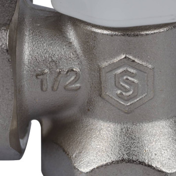 Клапан запорно-балансировочный угловой STOUT SVL 1/2 (с дополнительным уплотнением) (SVL-1156-100015)-6