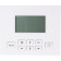 Выносная панель управления для контроллеров ZONT МЛ-753 ML00004742 (ML00004742)