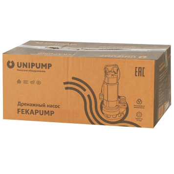 Дренажный насос UNIPUMP FEKAPUMP V 1500F (89415)-3