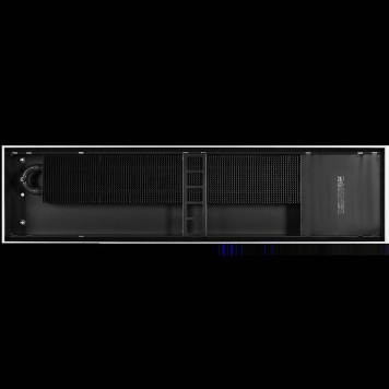 Конвектор внутрипольный ROMMER RCN 80.200.800 (Решётка роликовая, анодированный алюминий) RCN1-1000-0820080 (RCN1-1000-0820080)-2