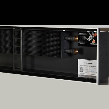 Конвектор внутрипольный ROMMER RCN 80.200.800 (Решётка роликовая, анодированный алюминий) RCN1-1000-0820080 (RCN1-1000-0820080)-3