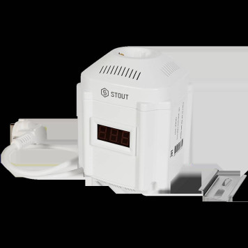 Стабилизатор сетевого напряжения STOUT ST 250 SST-0001-000250 (SST-0001-000250)-2
