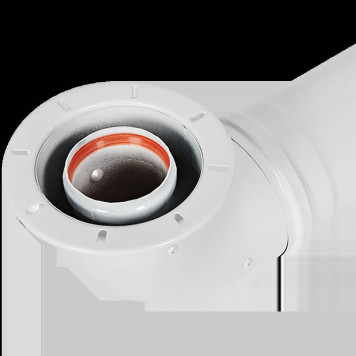 Комплект дымохода ROMMER АНТИЛЕД 60/100 - 1220мм (IMMERGAS) RCA-6010-261220 (RCA-6010-261220)-2