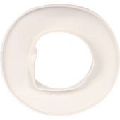 Накладка декоративная ROMMER D80 (белая) RCA-0080-010002 (RCA-0080-010002)